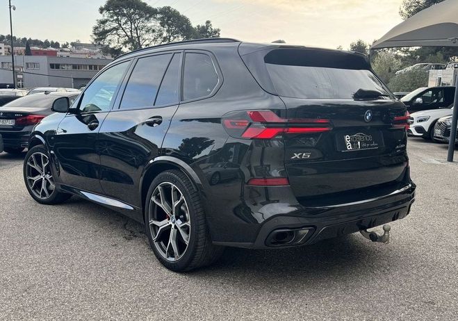 BMW X5 (G05) XDRIVE50E 489CH M SPORT Noir de 2023