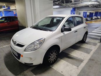  Voir d&eacute;tails -Hyundai I20 1.2 PACK INVENTIVE &agrave; Cannes (06)