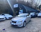 Lexus IS 220 2.0D 177cv Luxe 3�me Main &agrave; Sathonay-Camp (69)