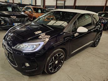  Voir d&eacute;tails -Citroen DS 3 BlueHDi 120ch Sport Chic S&S &agrave; Sainte-Genevi�ve-des-Bois (91)