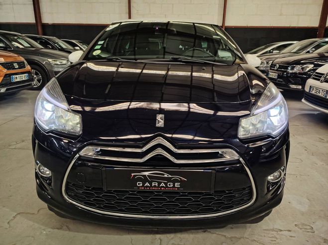 Citroen DS 3 BlueHDi 120ch Sport Chic S&S BLEU de 2015