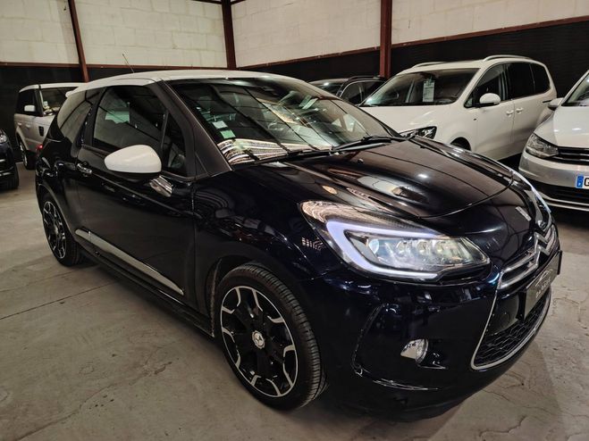 Citroen DS 3 BlueHDi 120ch Sport Chic S&S BLEU de 2015