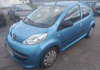 Voir d&eacute;tails -Peugeot 107 Belle pack 5 portes revise reprise &agrave; Marly (57)