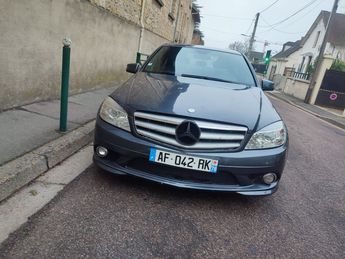  Voir d&eacute;tails -Mercedes Classe C magnifique C350 CDI ELEGANCE 4MATIC FINI &agrave; Gargenville (78)