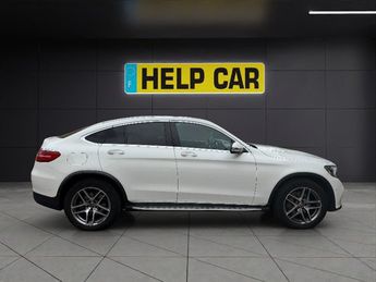  Voir d&eacute;tails -Mercedes GLC Coup� 220 D 170CH FASCINATION 4MATIC 9G- &agrave; Voreppe (38)
