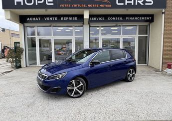  Voir d&eacute;tails -Peugeot 308 2.0 BLUEHDI 180CH GT S&S EAT6 5P &agrave; Fuveau (13)