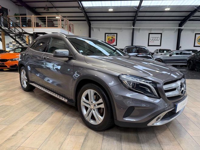 Mercedes Classe GLA Classe 200 CDI 136 cv Sensation 4-MATIC  Gris de 2014