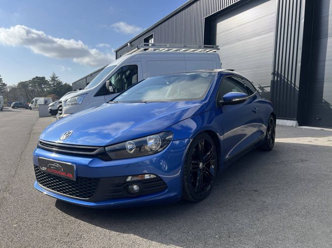 Volkswagen Scirocco 1.4 TSI 160 BLEU de 2013