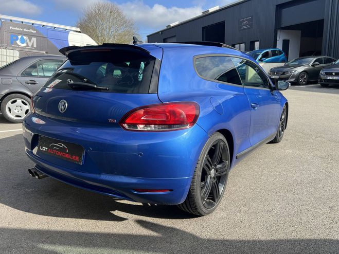 Volkswagen Scirocco 1.4 TSI 160 BLEU de 2013