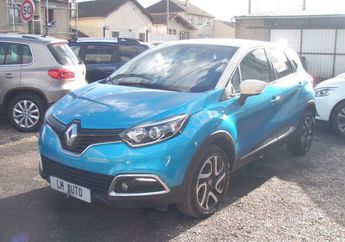  Voir d&eacute;tails -Renault Captur 1.5 DCI 90 ENERGY INTENS ECO2 EURO6 &agrave; Gagny (93)