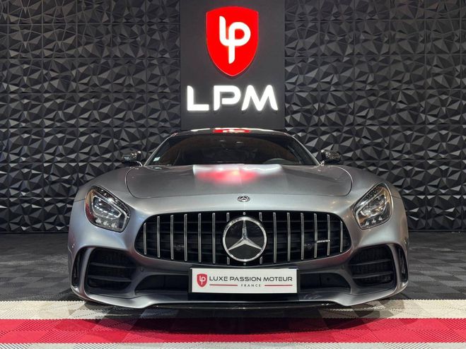 Mercedes Amg GT GT-R 4.0 V8 585ch GRIS de 2017