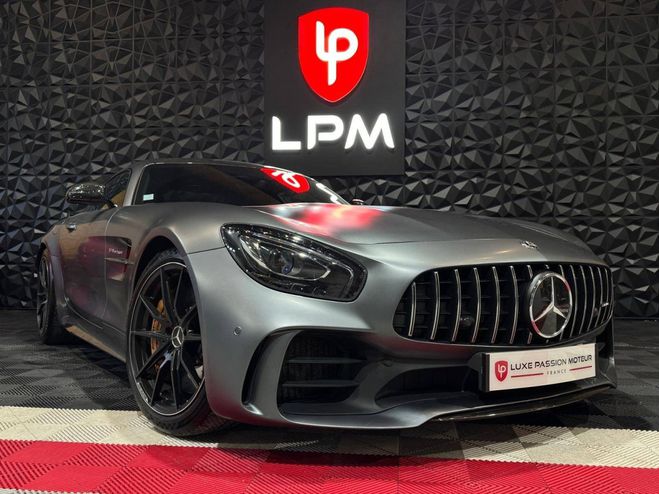 Mercedes Amg GT GT-R 4.0 V8 585ch GRIS de 2017