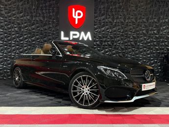  Voir d&eacute;tails -Mercedes Classe C Cabriolet 43 AMG 367ch 4Matic 9G-Tronic &agrave; Roquebrune-sur-Argens (83)