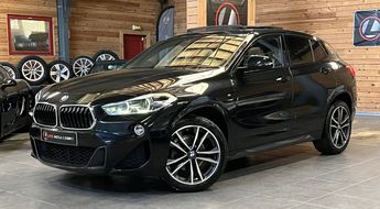  Voir d&eacute;tails -BMW X2 SDRIVE 18DA 136CH M SPORT &agrave; Roncq (59)