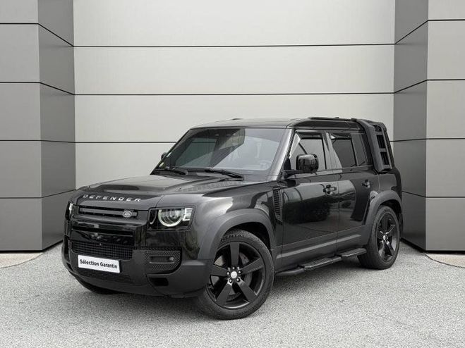 Land rover Defender 110 2.0 D240 HSE Santorini Black de 2020