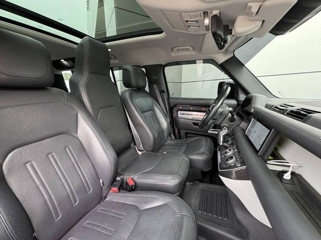 Land rover Defender 110 2.0 D240 HSE Santorini Black de 2020