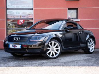  Voir d&eacute;tails -Audi TT 1.8t 180ch coup� BVM &agrave; Bourg-l�s-Valence (26)