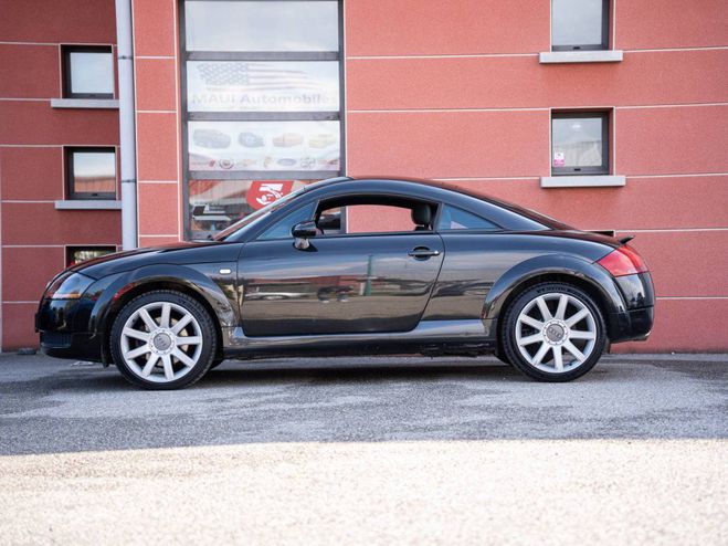 Audi TT 1.8t 180ch coup� BVM Noir de 2002