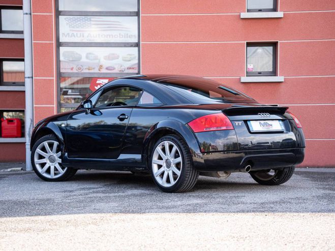 Audi TT 1.8t 180ch coup� BVM Noir de 2002