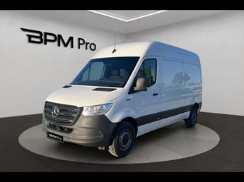  Voir d&eacute;tails -Mercedes Sprinter Fg 312 eSprinter 39 3T5 3 batteries &agrave; Ch�teauroux (36)