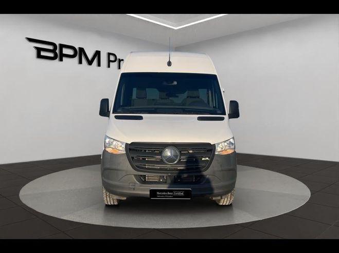 Mercedes Sprinter Fg 312 eSprinter 39 3T5 3 batteries Blanc Arctique de 2023