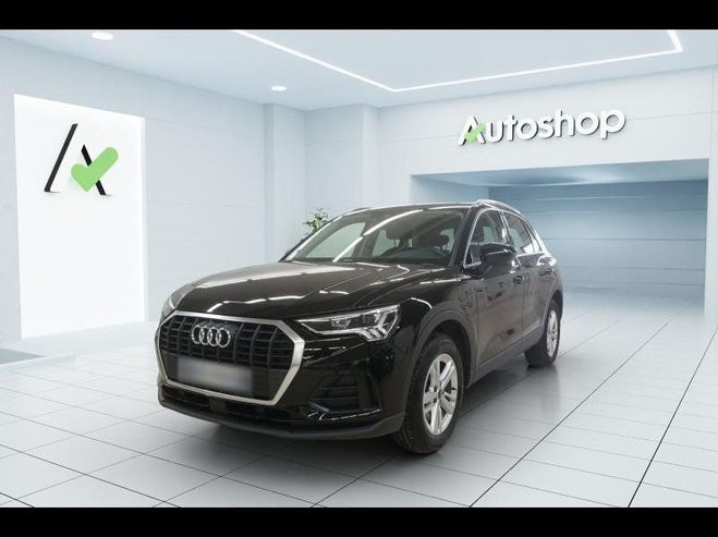 Audi Q3 45 TFSI e 245ch Business line S tronic 6 Noir Mythique M�tallis� de 2022