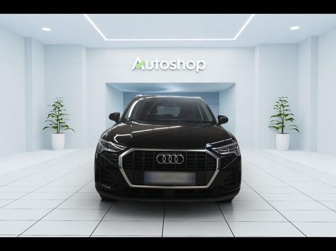 Audi Q3 45 TFSI e 245ch Business line S tronic 6 Noir Mythique M�tallis� de 2022