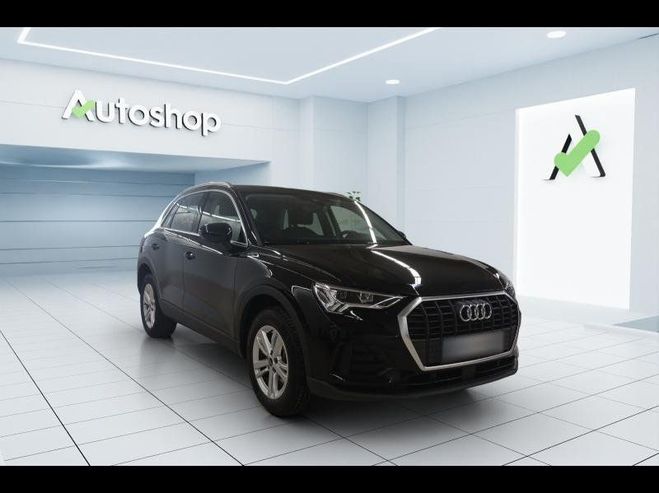 Audi Q3 45 TFSI e 245ch Business line S tronic 6 Noir Mythique M�tallis� de 2022