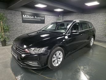  Voir d&eacute;tails -Volkswagen Passat SW 2.0 16V TDI Evo - 150 - BV DSG 7 Life &agrave; Gu�ret (23)