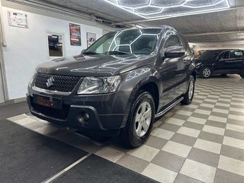  Voir d&eacute;tails -Suzuki Grand Vitara 1.9 DDIS 3P &agrave; Cagnes-sur-Mer (06)