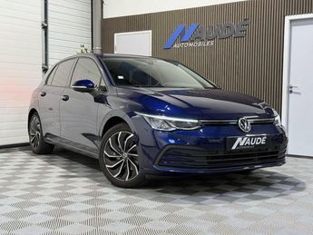  Voir d&eacute;tails -Volkswagen Golf 8 (VIII) 2.0 TDI SCR 150 CH DSG 7 Life 1 &agrave; Chaponost (69)