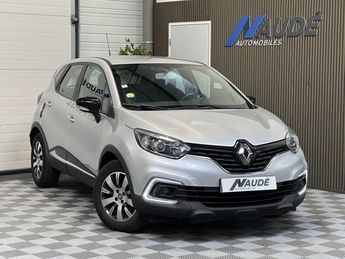  Voir d&eacute;tails -Renault Captur 1.5 Energy dCi 90 ch Business - Suivi co &agrave; Chaponost (69)