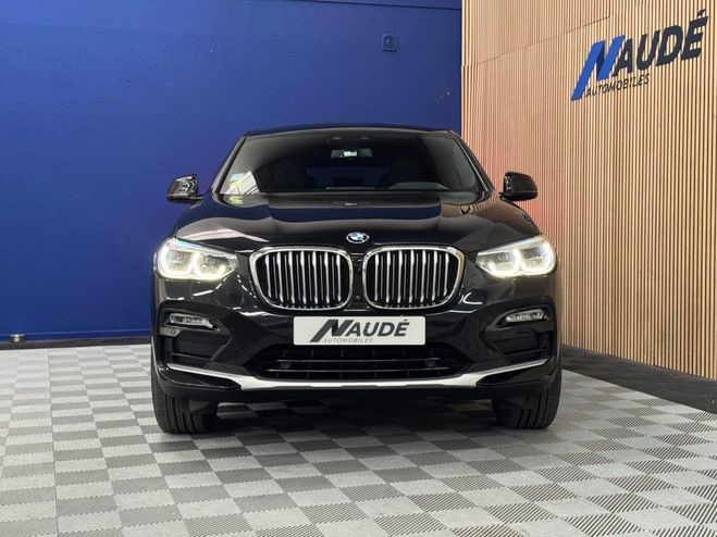 BMW X4 30D Xdrive 265CH BVA Sport G02 xLine - O NOIR de 2019