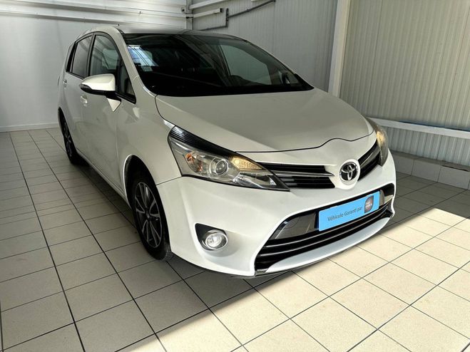 Toyota Verso Phase 2 1.6 VVT-i 16V 132 cv BLANC de 2013