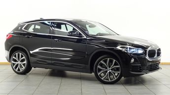  Voir d&eacute;tails -BMW X2 sDrive 18i DKG Lounge Plus &agrave; Mont�limar (26)