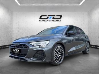  Voir d&eacute;tails -Audi A3 Sportback TFSI Mild Hybrid 150 S tronic  &agrave; Dieudonn� (60)