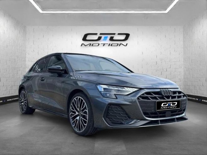 Audi A3 Sportback TFSI Mild Hybrid 150 S tronic  Gris Daytona de 2025