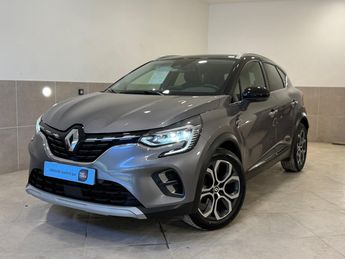 Voir d&eacute;tails -Renault Captur 1.0 TCE 100cv Intens &agrave;  La Buisse (38)