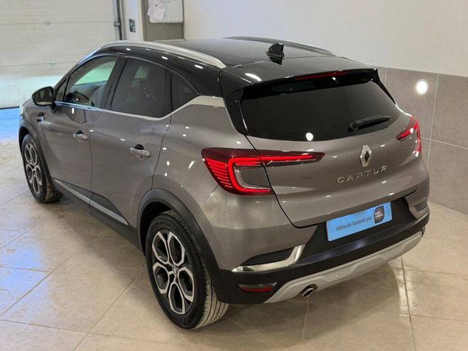 Renault Captur 1.0 TCE 100cv Intens GRIS de 2021