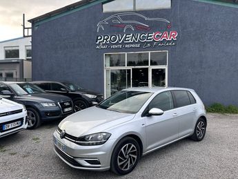  Voir d&eacute;tails -Volkswagen Golf VII 1.0 TSI 110ch Confortline 5p &agrave;  La Farl�de (83)