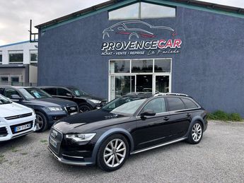  Voir d&eacute;tails -Audi A6 Allroad 3.0 V6 BITDI 313CH AVUS QUATTRO TIPTRONI &agrave;  La Farl�de (83)