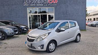  Voir d&eacute;tails -Chevrolet Spark 1.0 16V LS 5P &agrave;  La Farl�de (83)