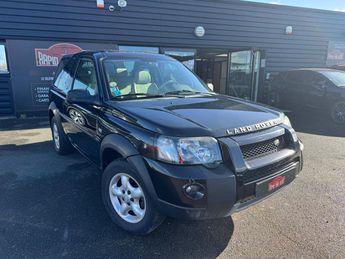  Voir d&eacute;tails -Land rover Freelander 1.8i - 117 I 1998 SE PHASE 1 &agrave; Avoine (37)