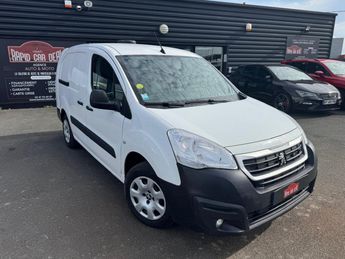  Voir d&eacute;tails -Peugeot Partner Long 1.6 BlueHDi - 100 Premium PHASE 3 G &agrave; Avoine (37)