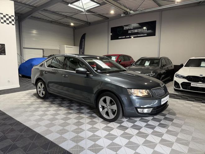 Skoda Octavia 1.4 TSI 150ch Green Tec Edition DSG7  de 2016