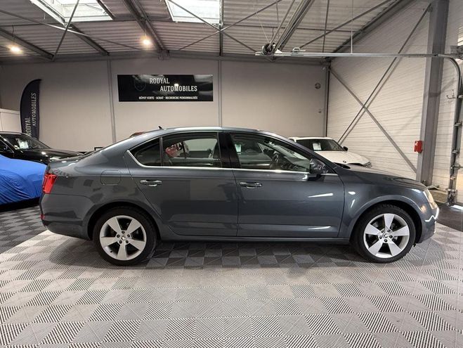Skoda Octavia 1.4 TSI 150ch Green Tec Edition DSG7  de 2016