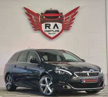  Voir d&eacute;tails -Peugeot 308 2.0 150CH BLUE-HDI GT LINE &agrave; Petite-Rosselle (57)