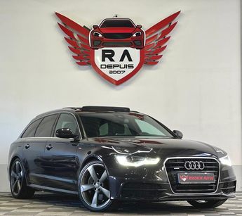  Voir d&eacute;tails -Audi A6 AVANT 3.0 BI-TDI 313CH S-LINE QUATTRO &agrave; Petite-Rosselle (57)