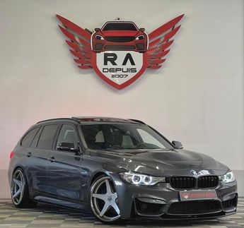 Voir d&eacute;tails -BMW Serie 3 330D 258CH PACK M *EXCLUSIF* &agrave; Petite-Rosselle (57)