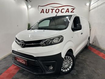  Voir d&eacute;tails -Toyota Proace FOURGON MEDIUM 115 D-4D BVM6 BUSINESS &agrave; Thiers (63)